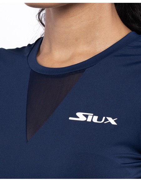 Camiseta Siux Match Mujer | Ofertas de pádel